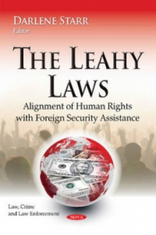 Kniha Leahy Laws 