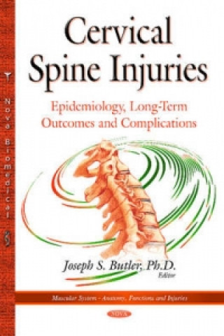 Kniha Cervical Spine Injuries 