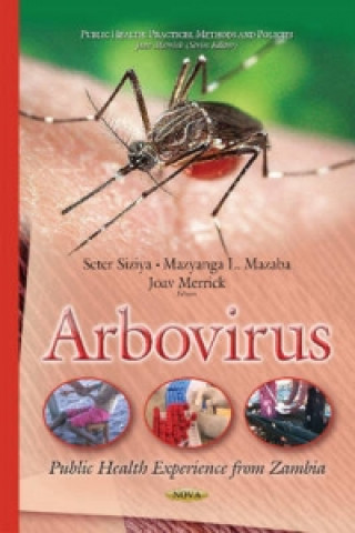Kniha Arbovirus 
