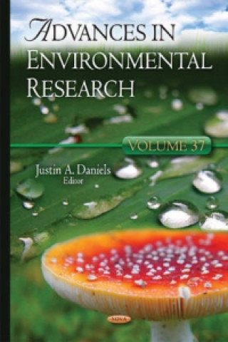 Carte Advances in Environmental Research 