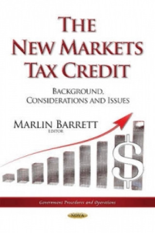 Kniha New Markets Tax Credit 