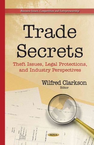Kniha Trade Secrets 