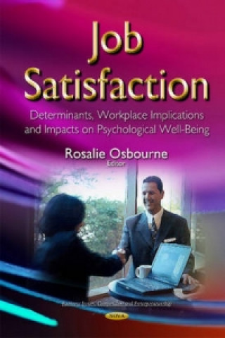 Книга Job Satisfaction 