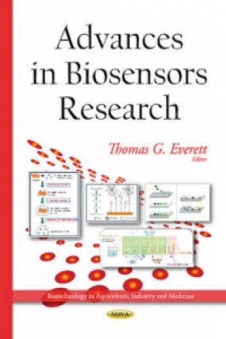 Buch Advances in Biosensors Research Thomas G Everett