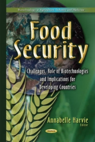 Boek Food Security Annabelle Harvie
