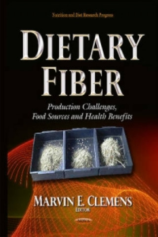 Kniha Dietary Fiber 