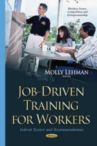 Книга Job-Driven Training for Workers 