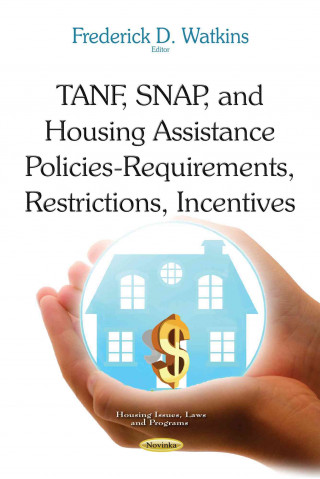 Carte TANF, SNAP & Housing Assistance Policies 