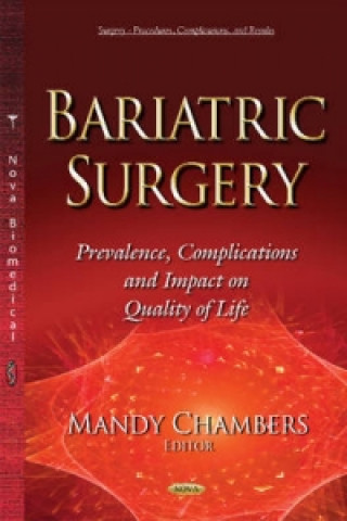 Könyv Bariatric Surgery 
