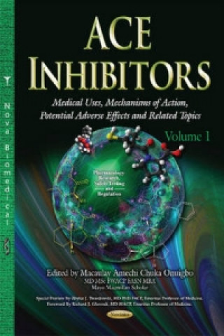 Livre ACE Inhibitors 