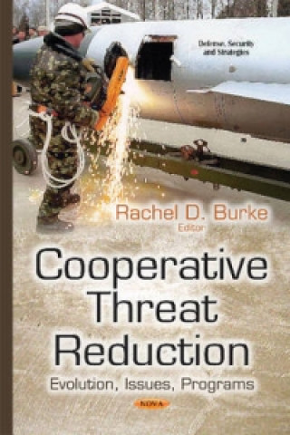 Книга Cooperative Threat Reduction 