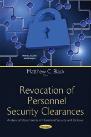 Carte Revocation of Personnel Security Clearances 