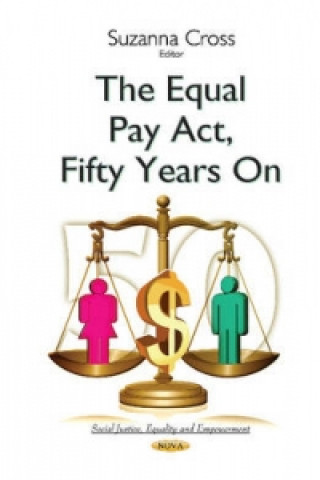 Книга Equal Pay Act, Fifty Years On 