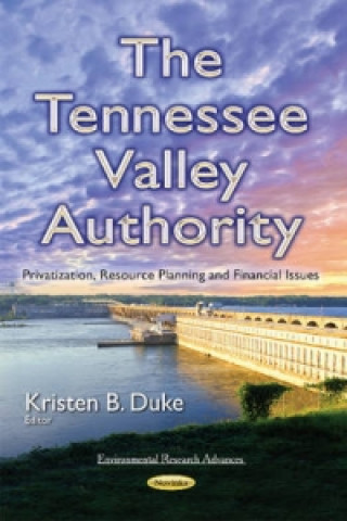 Książka Tennessee Valley Authority 