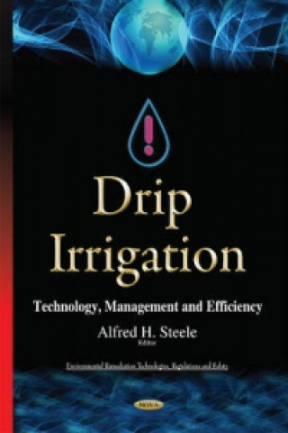 Kniha Drip Irrigation 