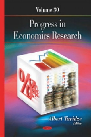 Βιβλίο Progress in Economics Research Albert Tavidze