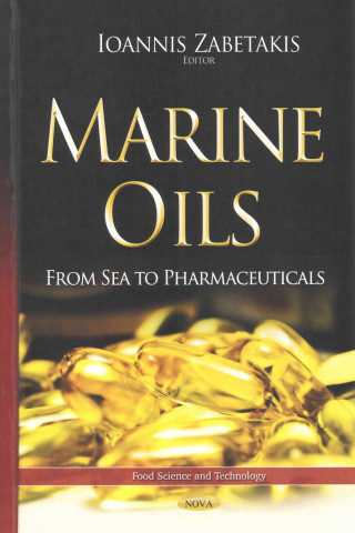 Livre Marine Oils 