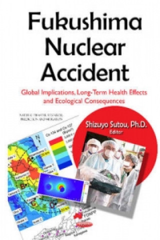 Книга Fukushima Nuclear Accident 