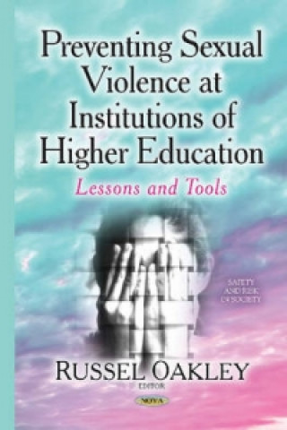 Book Preventing Sexual Violence at Institutions of Higher Education 