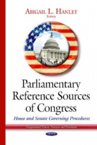 Книга Parliamentary Reference Sources of Congress 
