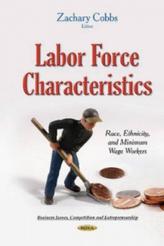 Книга Labor Force Characteristics 