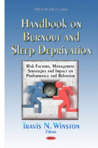 Carte Handbook on Burnout & Sleep Deprivation 