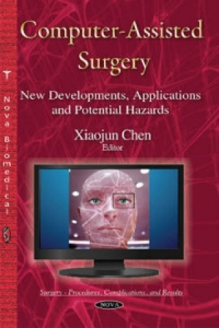 Kniha Computer-Assisted Surgery 