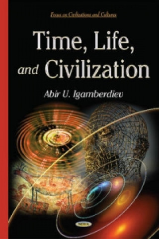 Kniha Time, Life & Civilization Abir U. Igamberdiev