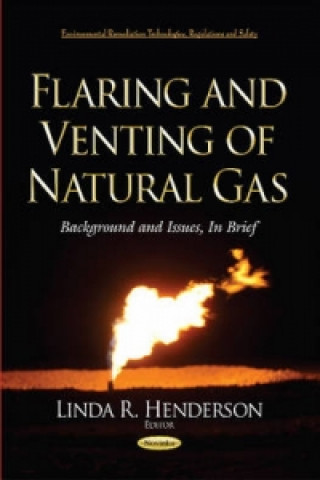 Книга Flaring & Venting of Natural Gas 