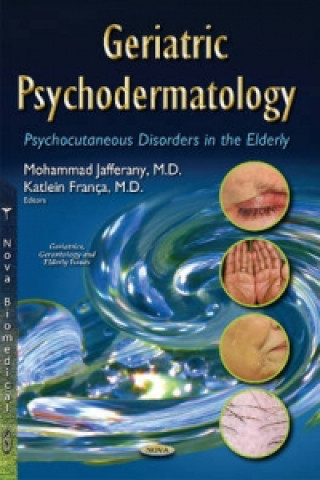 Book Geriatric Psychodermatology Katlein Franca