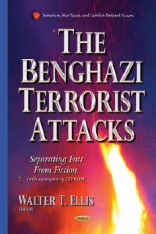 Book Benghazi Terrorist Attacks 