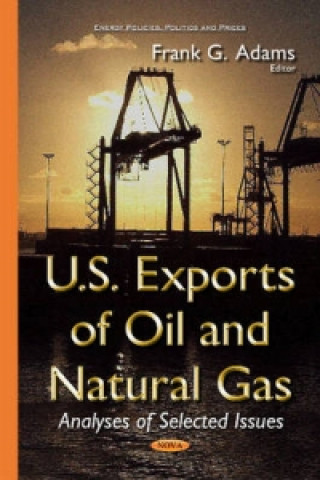 Carte U.S. Exports of Oil & Natural Gas 