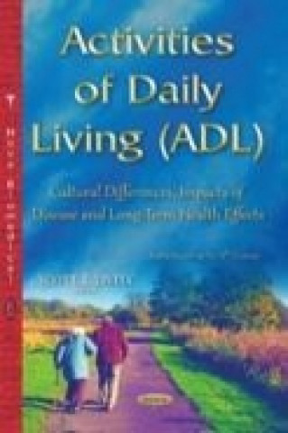 Kniha Activities of Daily Living (ADL) 