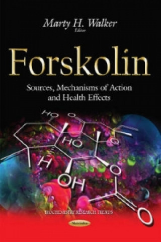 Kniha Forskolin 