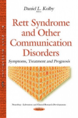 Könyv Rett Syndrome & Other Communication Disorders 