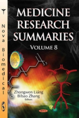 Könyv Medicine Research Summaries 