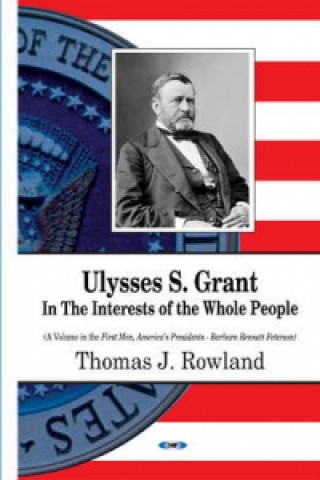 Carte Ulysses S Grant Thomas J. Rowland