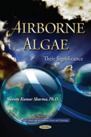 Knjiga Airborne Algae Naveen Kumar Sharma