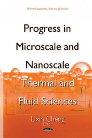 Kniha Progress in Microscale & Nanoscale Thermal & Fluid Sciences 