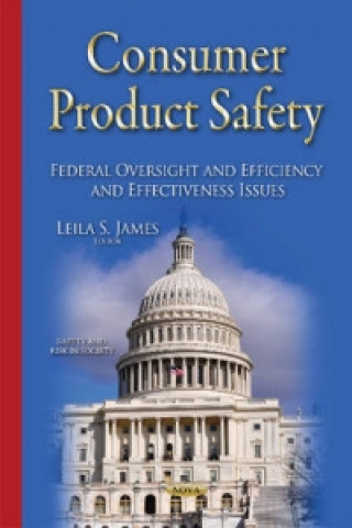 Carte Consumer Product Safety Leila S James