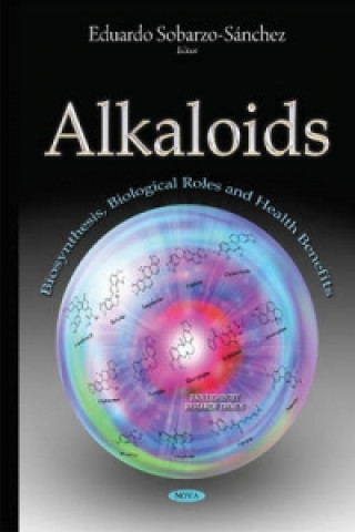 Book Alkaloids Eduardo Sobarzo-Sanchez