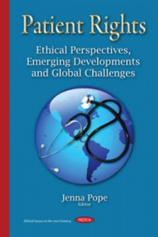 Buch Patient Rights Jenna Pope