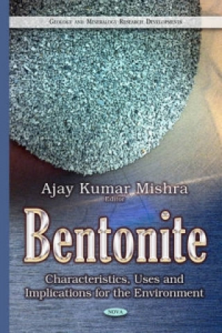 Kniha Bentonite 