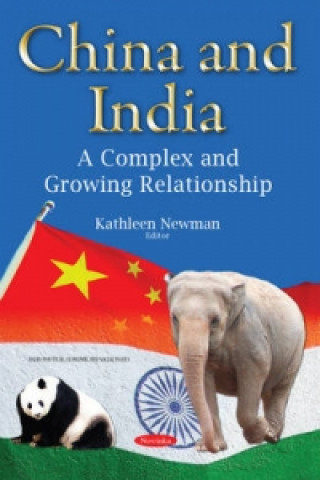 Kniha China & India 