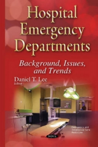 Livre Hospital Emergency Departments 