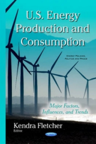 Carte U.S. Energy Production & Consumption 