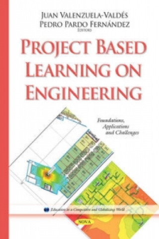 Knjiga Project Based Learning on Engineering Juan Valenzuela-Valdes