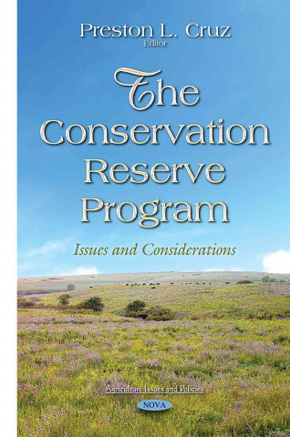 Book Conservation Reserve Program Preston L Cruz