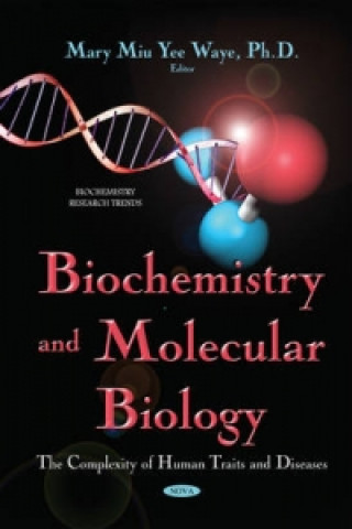 Kniha Biochemistry & Molecular Biology 