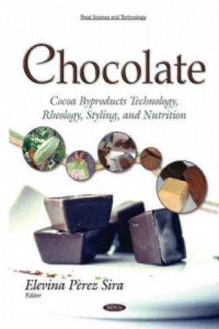 Książka Chocolate Elevina Perez Sira